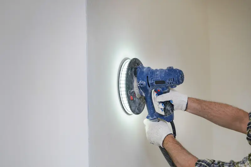 In Emmen doen wij veel stucwerk schuren bij nieuwbouw en renovatie.